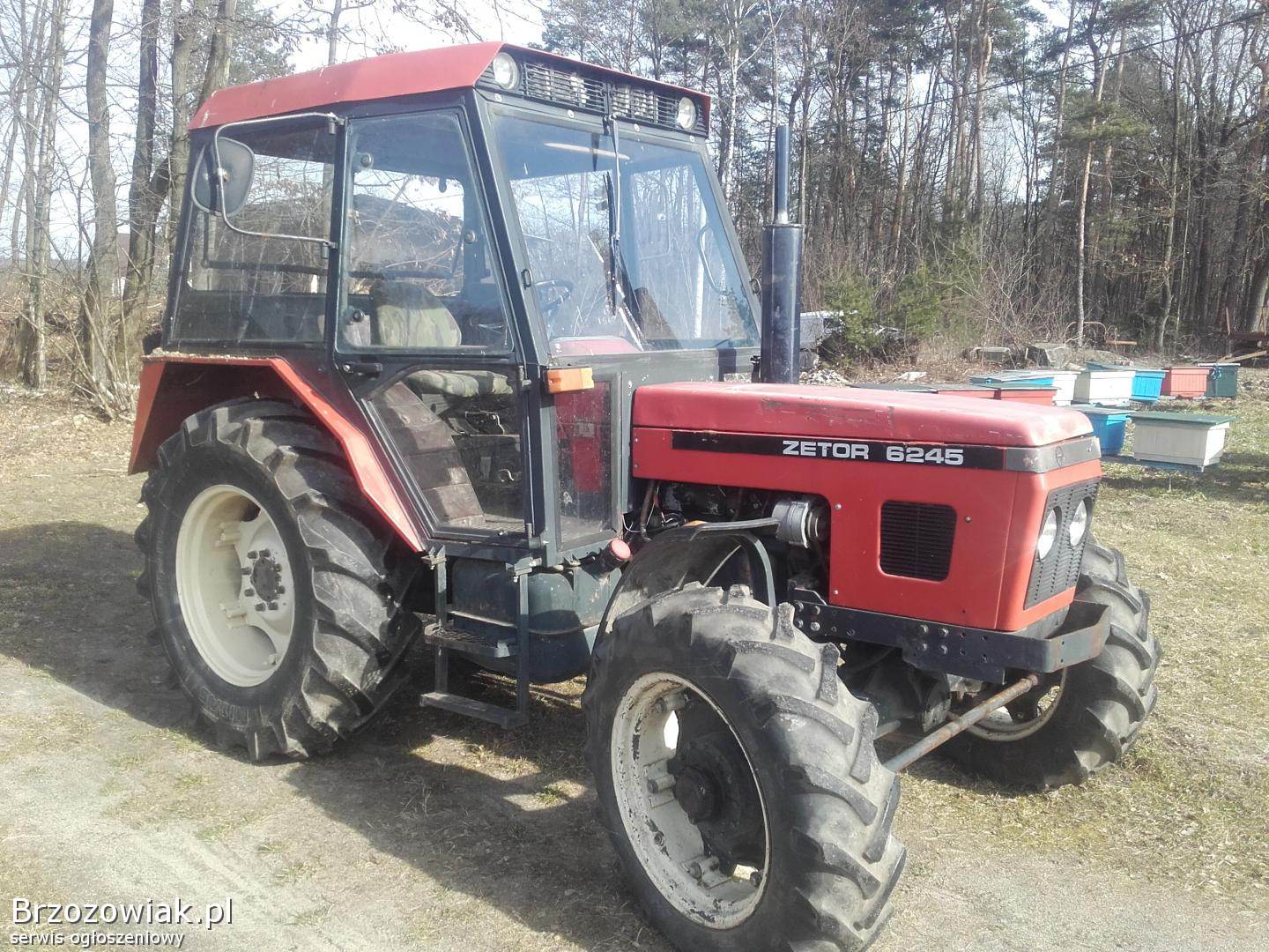 Zetor X Ursus Massey John Deere Machowa Pilzno