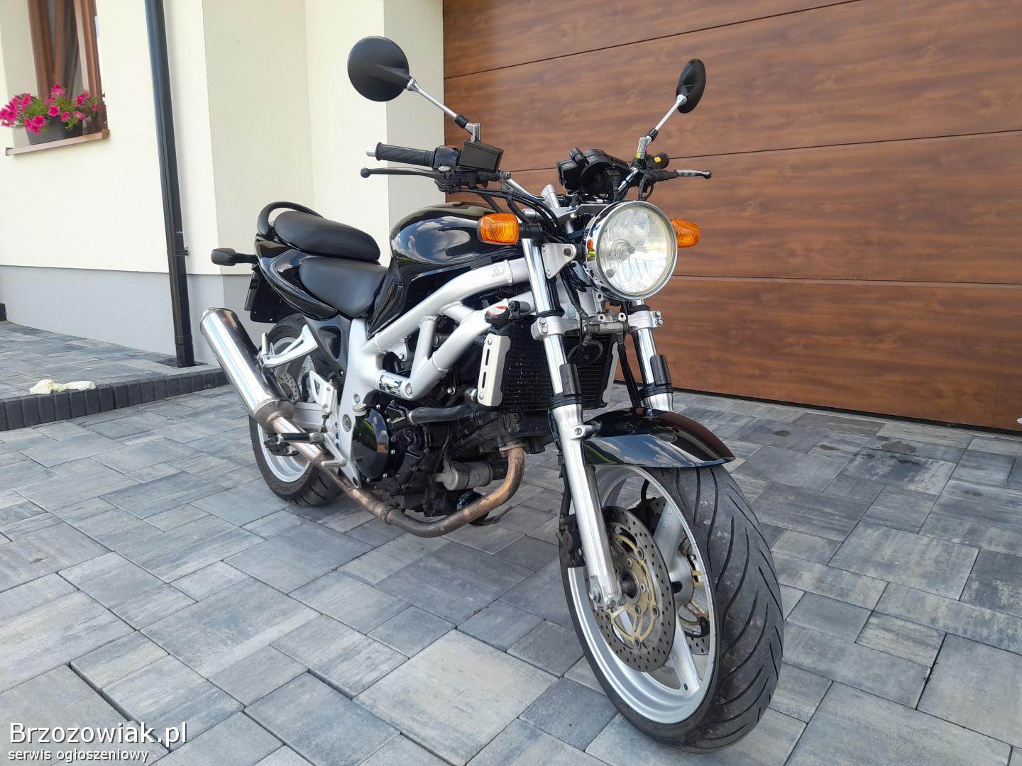 Suzuki Sv Naked Krosno Brzozowiak Pl