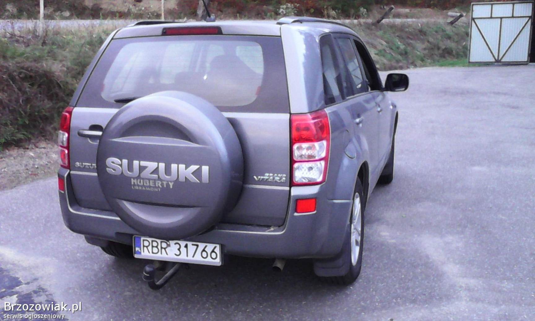 Suzuki Grand Vitara Hacz W Brzozowiak Pl