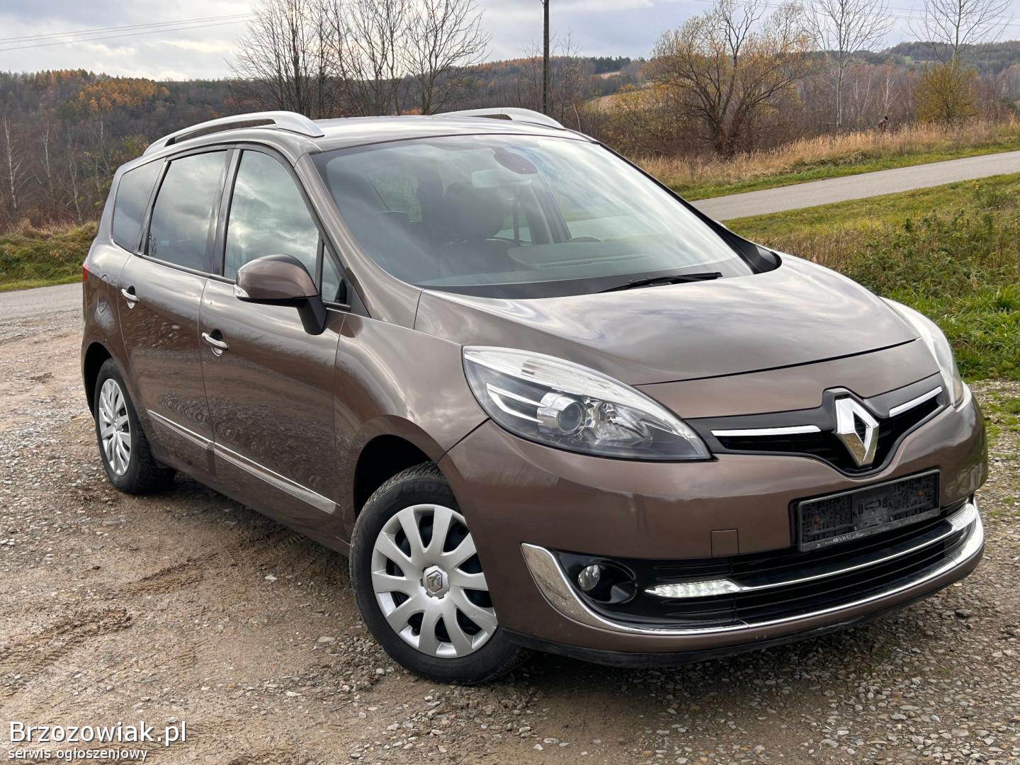 Renault Grand Scenic Lift Os B Bach Rz Dyn W Brzozowiak Pl