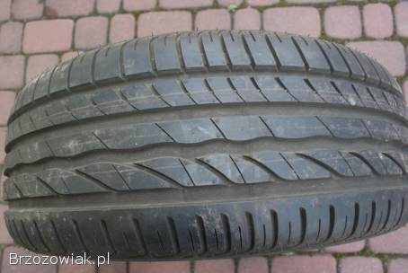 Opony NOWE pojedyncze z oryginalnych kół zapasowych Michelin,  Dunlop,  Continental