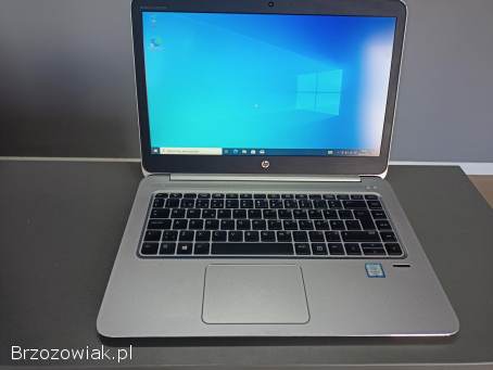 Laptop HP Folio 1040 G3 i5-6gen 8GB 256GB SSD