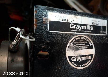 Pompa dozująca perystaltyczna jelitowa Graymills z Silnikiem