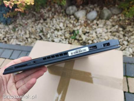 Laptop z dotykowym ekranem Lenovo ThinkPad T470s i5 FHD IPS 8/256 GB SSD