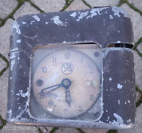 Zegar gołębiarski Rejestrator czasu lotów gołębi