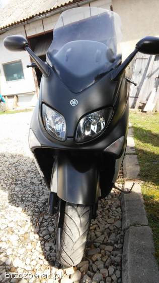 Yamaha Tmax 500 2006