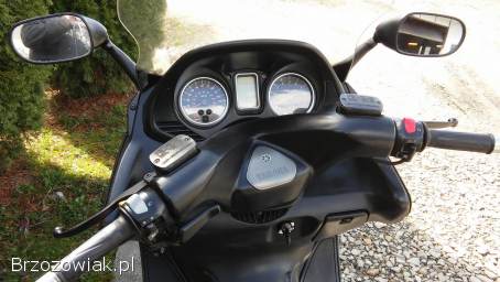 Yamaha Tmax 500 2006