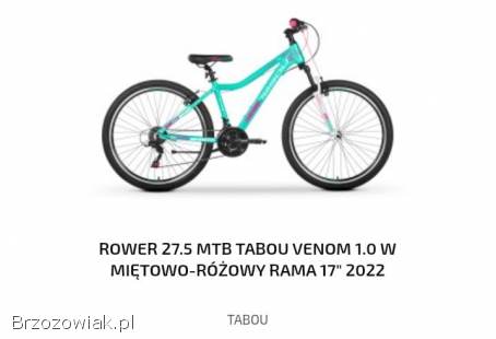 Rower 27.  5 cal.  ( aluminium)