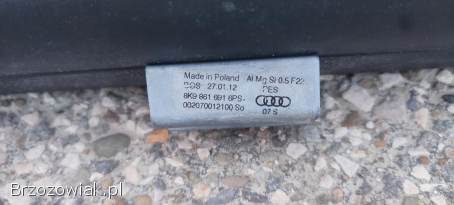 Oryginalna siatka bagażnika Audi A4 B8 KOMBI 2008-2015