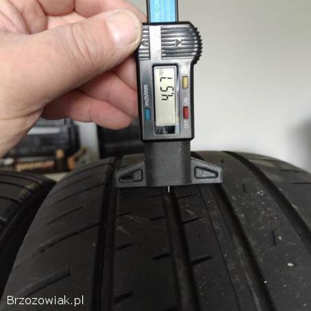 Opony 195/50/15 Hankook Ventus S1 evo -  lato -  bieżnik od 4,  4 do 5,  0