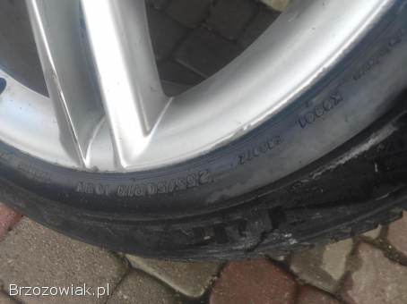 Koła Alufelgi 19 Audi A7 4G 4h0601025R 9J19H2