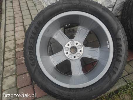 Alufelgi z oponami Audi Q3 5x112 7J18H2 235/50/18 8U0601025T