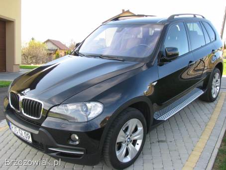 BMW X5 E70 2008