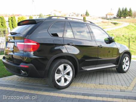 BMW X5 E70 2008