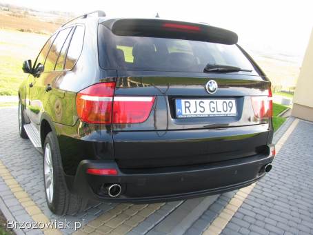 BMW X5 E70 2008