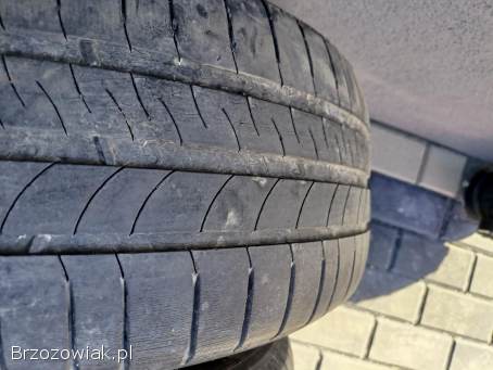 Opony Michelin 205/55/16