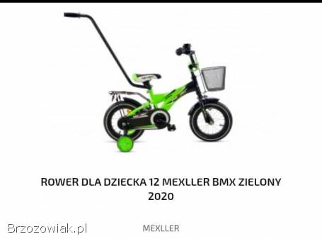 Nowe rowerki 12 cal.  Zapraszam.