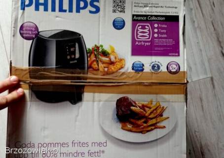 Frytkownica Philips HD 9240 xl 1,  2kg wsadu