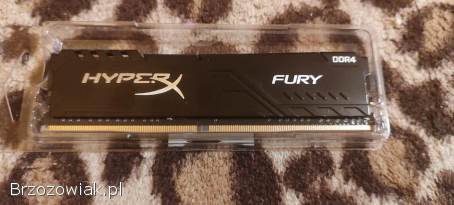 Pamięć RAM Hyperx Fury 8 GB DDR4 3200 Mhz