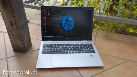 HP ProBook 650 G5 15,  6 FHD IPS i5-8365U 8GB 256GB SSD + 500GB HDD W10