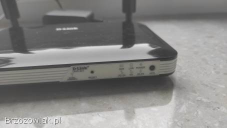 Router D-Link DWR-921