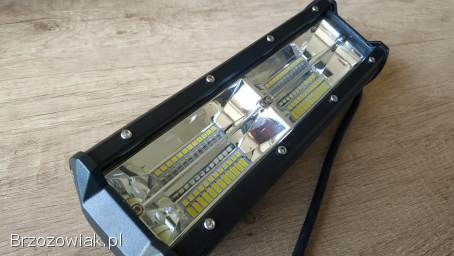 Halogen lampa robocza LED 144w