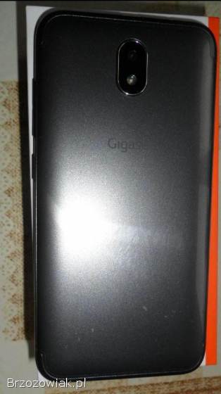 Nowy smartfon GIGASET GS80 LTE
