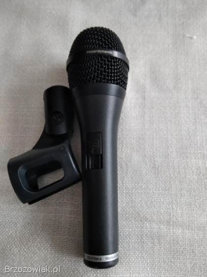 Mikrofon Beyer dynamik TG V70d s/nowy/