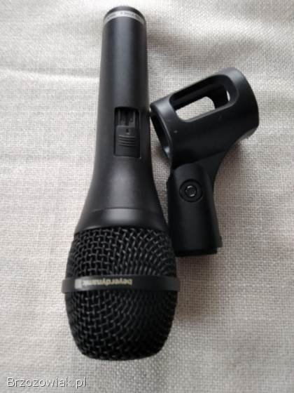 Mikrofon Beyer dynamik TG V70d s/nowy/