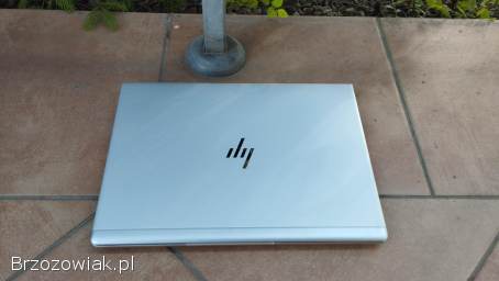 HP EliteBook 830 G5 Full HD IPS i7-8650U 1x8GB 256GB SSD Win10