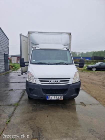 Iveco,  Daily 3.  0,  2009r konter,
