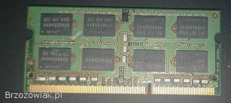 Pamięć Ram do laptopa DDR 3 8GB w jednej kości