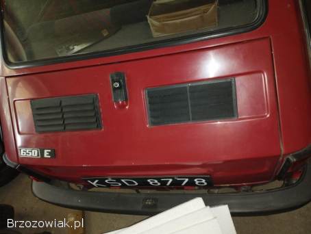Fiat 126 1992
