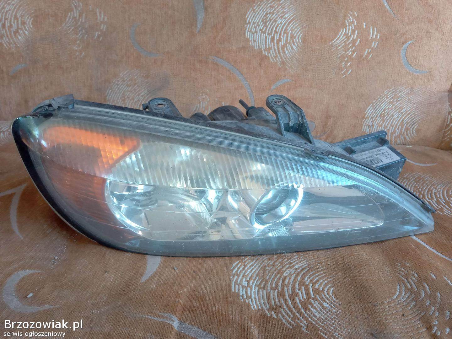 Lampy przednie Nissan primera p11