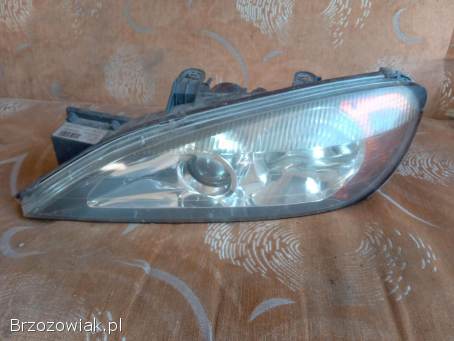 Lampy przednie Nissan primera p11