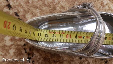 Buciki dziewczęce rozmiar 23