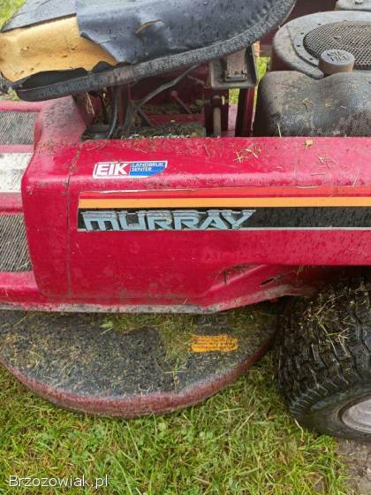 Murray traktorek kosiarka