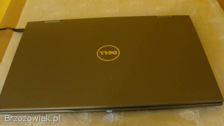 Laptop Dell 2in1/PROCESOR Intel i7-8550u/16 GB/SSD 256 GB/Matryca 15.  6 -  dotykow