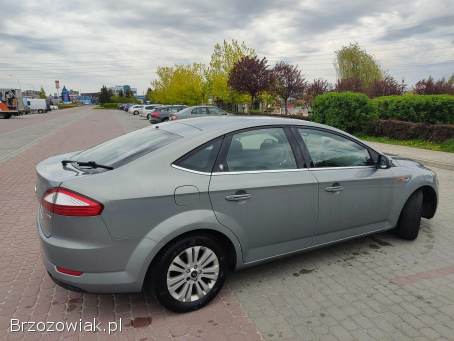 Ford Mondeo MK4  2007