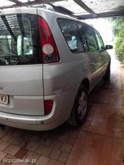 Renault Espace 2002