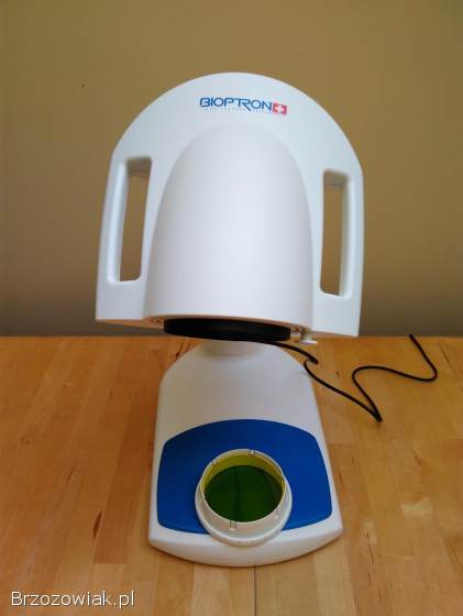 Lampa Zepter BIOPTRON Pro 1 z statywem