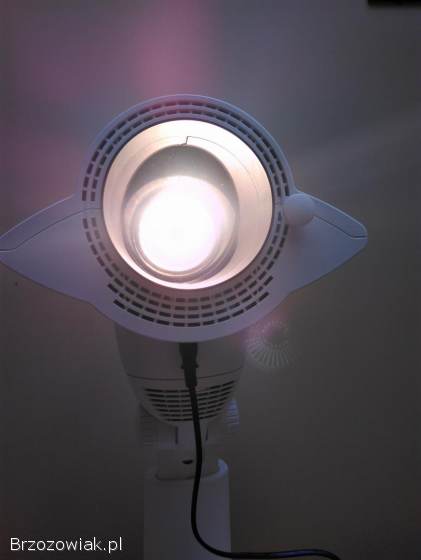 Lampa Zepter BIOPTRON Pro 1 z statywem