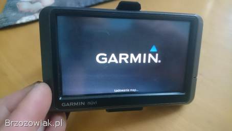 Nawigacja Garmin 205W Nuvi Duży ekran