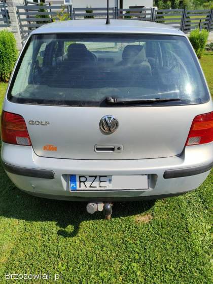 Volkswagen Golf 4,  1.  9 SDI  1999