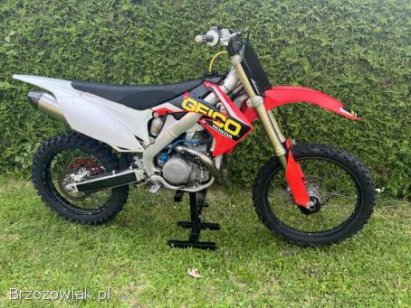 Honda CRF 2012