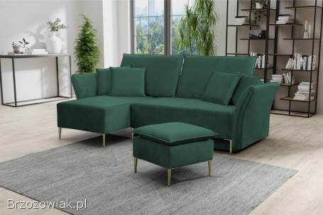 Sofa,  kanapa,  narożnik rogówka -  Kolekcja BERG