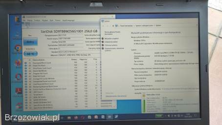 Lenovo ThinkPad T430 i5-3210M 8GB Ram 256GB SSD Windows 10