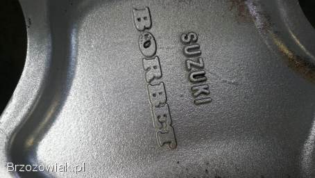 Felgi aluminiowe Suzuki Wagon R +