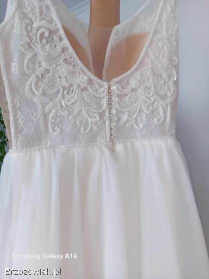 Suknia ślubna INEZ