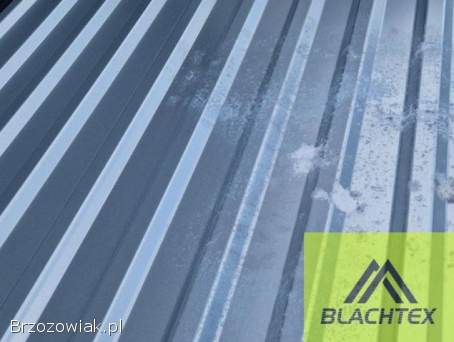 Blacha trapezowa 2 gatunek -  OCYNK 0,  45mm -  na garaż,  szopę